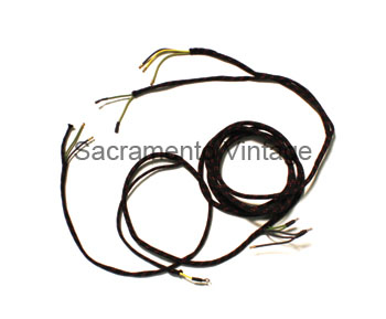 [06052-5] TAIL LAMP EXTENSION- special/wagon 41-48
