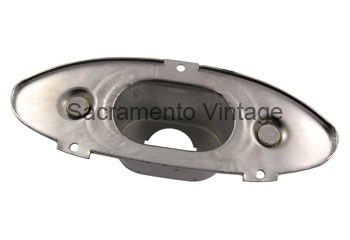 [497940-1] TAIL LAMP HOUSING- 1949-50 CAR fits Left or Right