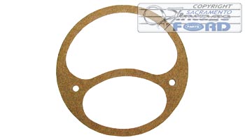 [00729] TAIL LAMP LENS GASKET 1929-31