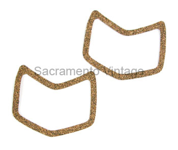 [06131] TAIL LAMP LENS GASKETS 1940