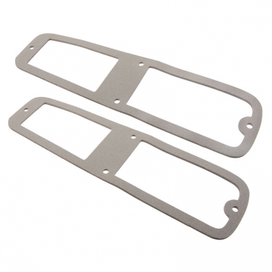[207978-2] TAIL LAMP LENS GASKETS 1973-74