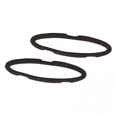 [497977] TAIL LAMP LENS GASKETS (OVAL)- CAR 1949-50