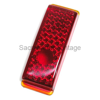 [06129-6] TAIL LAMP LENS- 41 & 48-56 PANEL