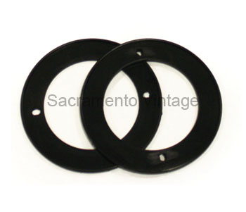 [13255-2] TAIL LAMP PADS Pontiac Style
