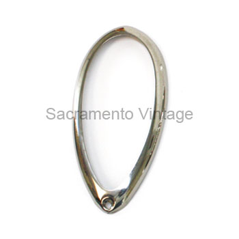 [06122] TAIL LAMP RIM- 1938-39