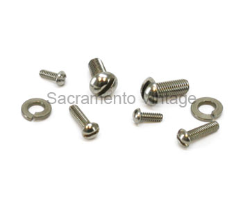 [00731] TAIL LAMP SCREW KIT 1929-32