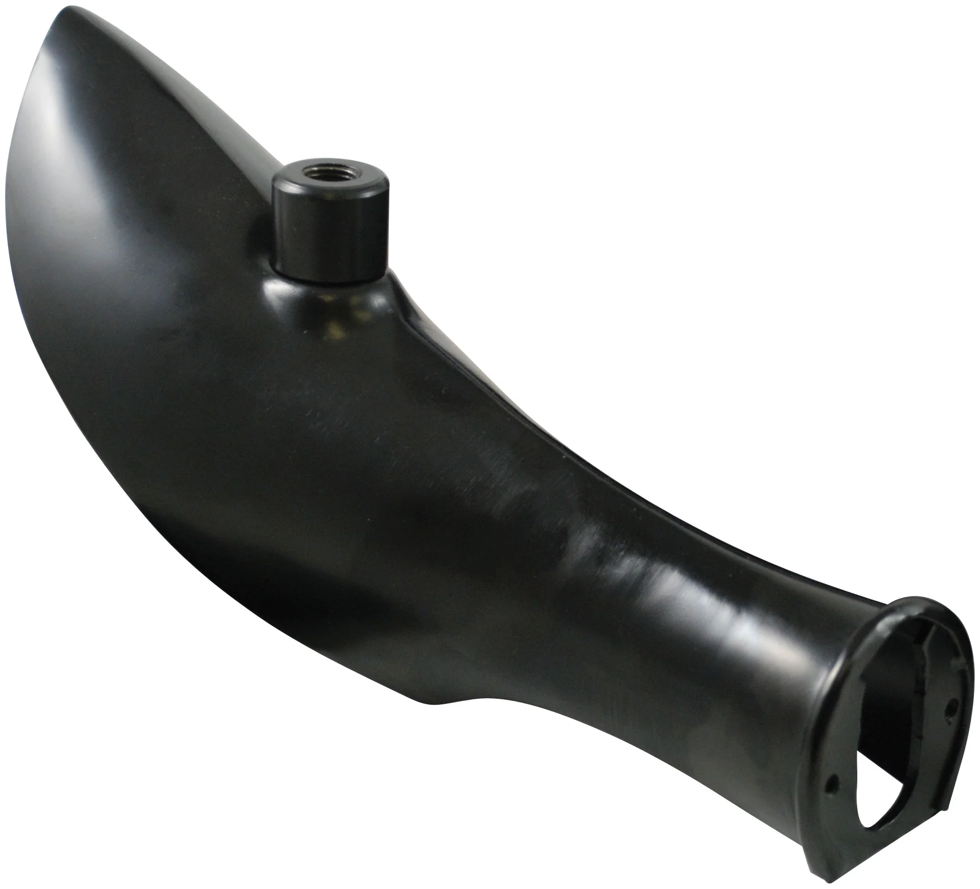 [06147-9] TAIL LAMP STAND- PASSENGER RH WITH RUMBLE STEP MOUNT 1936 