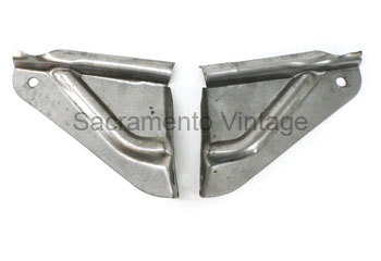 [06147-1] TAIL LAMP SUPPORT PLATES 1936