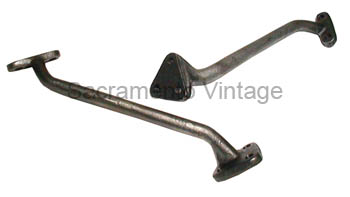 [00741-28] TAIL LAMP TO BODY BRACKET- left 1928