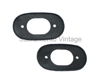 [06154-2] TAIL LAMP TO BODY PAD (special) 1942-48
