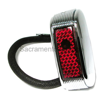 [06118-16] TAIL LAMP 1941 & 1941-56 PANEL (LH)