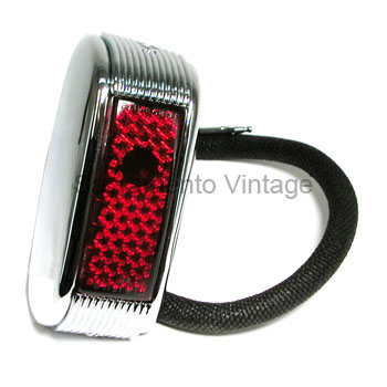 [06118-17] TAIL LAMP 1941 & 1941-56 PANEL (RH)