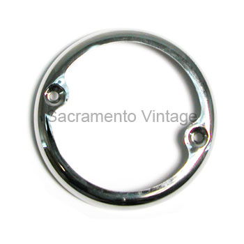 [06120-1] TAIL LAMP- RIM- 1933-36 & 1942-52 PU