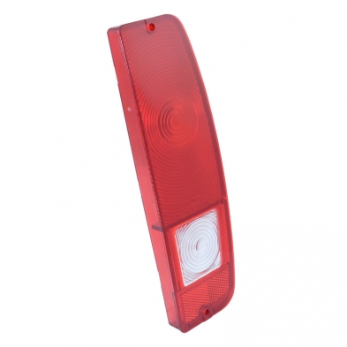 [207975-2] TAIL LIGHT LENS R.H STYLSIDE 1967-72