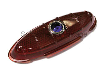 [497971-BD] TAIL LIGHT LENS W/ DOT Car 1949-50