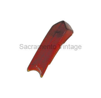 [497973] TAIL LIGHT LENS- MERC 1949-50
