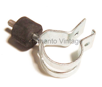 [05689] TAIL PIPE HANGER-REAR 1939-41