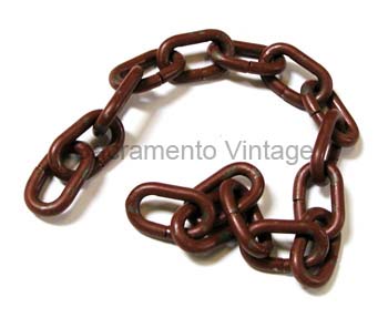 [01042-4] TAILGATE CHAIN- 16 LINKS 1928-31