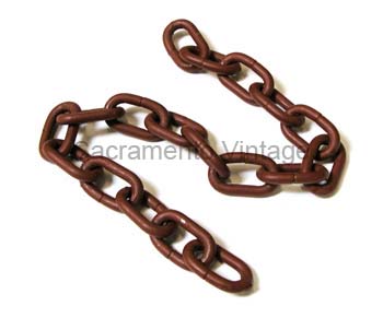 [01042-34] TAILGATE CHAIN- 18 LINKS 1931-37