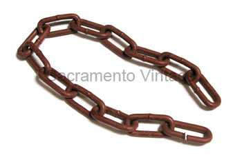 [06471-2] TAILGATE CHAIN 1938-52