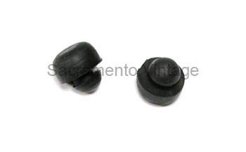 [08417] TAILGATE CHAIN BUMPERS 1953-72