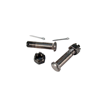 [01042-12] TAILGATE HINGE BOLT & NUT 1926-31