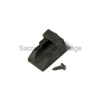 [08416-6-1] TAILGATE SUPPORT RETAINING RUBBER BUMPERS 1964-79