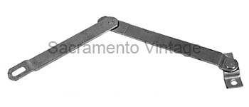 [08416-4] TAILGATE SUPPORT- STYLE SIDE 1964-72