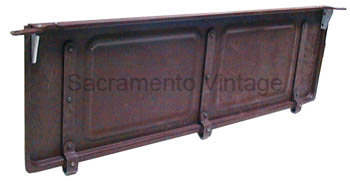 [06471-20] TAILGATE-STEEL 1931-34