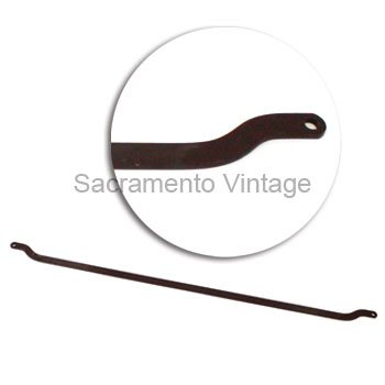 [01042-40] TAILGATE-TOP BAR 1931-37