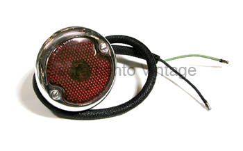 [07966] TAILLAMP ASSY BLK RH 1942-52