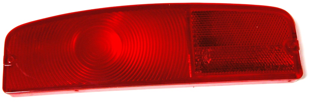 [07975-8] TAIL LAMP LENS STYLE SIDE RIGHT 1964-66