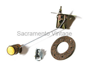 [07755-1] TANK SENDING UNIT STOCK GAUGES 1936-55