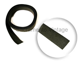 [07736-2] TANK STRAP CUSHION- 10FT length