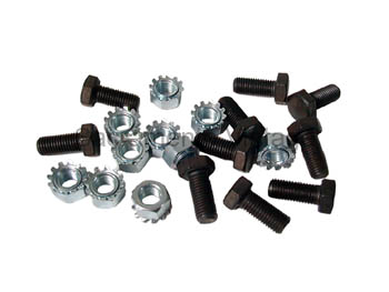 [00483-3] TANK TO COWL BOLTS- REAR no nuts 1930-31