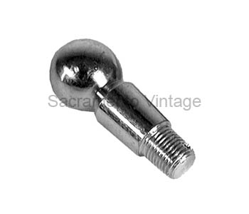 [00066] TAPERED BALL STUD- 7 degree TAPERED SHAFT w/ threaded end 1928-34