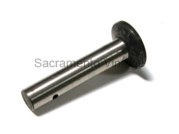[03393] TAPPETS- (8) NON ADJUSTABLE (SOLID) .437 STEM 1909-27 / LIMITED