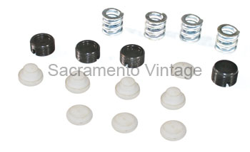 [00065-2] E-Z STEER TYPE KIT- W/TEFLON SEATS FOR TIE ROD & DRAG LINK ENDS  1928-1931