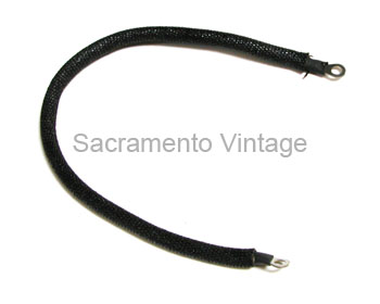 [05761-2] TEMPERATURE SENDING UNIT CONNECTOR WIRE- LEFT TO RIGHT ON HEADS  1939-53