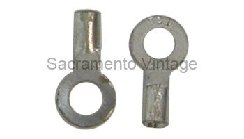 [13433-2] TERMINAL 12-10 GA. - 1/4in STUD