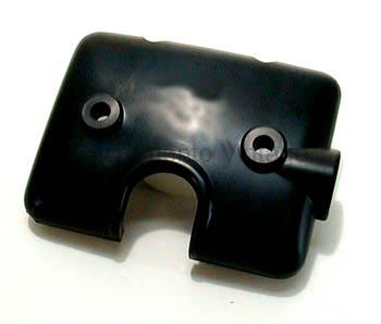 [00666] TERMINAL BOX LID- plain 1928-31