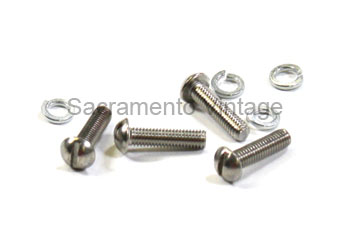[00668-1] TERMINAL BOX TO FIREWALL SCREWS 1928-31