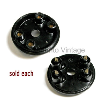 [05969] TERMINAL CONTACT PLATE 1932-36 SET GAP .003-.005