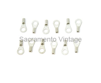 [17682] TERMINAL PACK NO.10 RING 14 GAUGE PACK OF 12