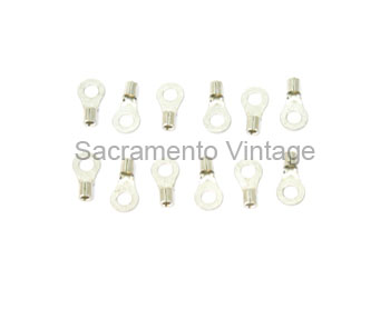 [17680] TERMINAL PACK NO.8 RING 14 GAUGE PACK OF 12