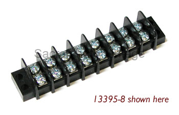 [13395-2] TERMINAL STRIP- 2 GANG