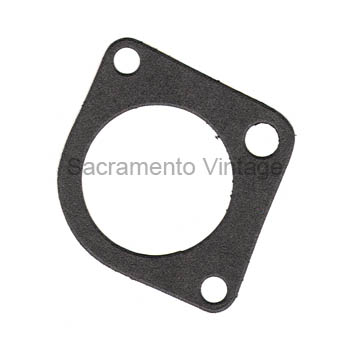 [07672] THERMOSTAT HOUSING GASKET 1954-63
