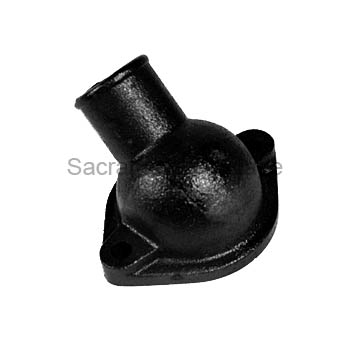 [07668] THERMOSTAT HOUSING cast 1948-53