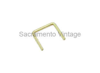 [03756-2] THROTTLE PLATE CLIP (NH) 1919-27