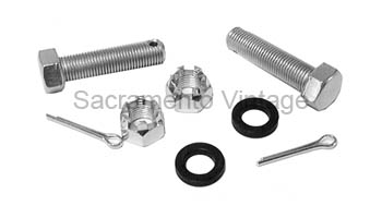[00062-1] TIE ROD BOLT SET 1928-34